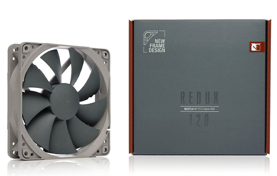  Cooler para Gabinete Noctua NF-A12x25 5V PWM